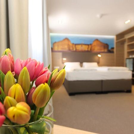 City Hotel Wuerzburg ภายนอก รูปภาพ