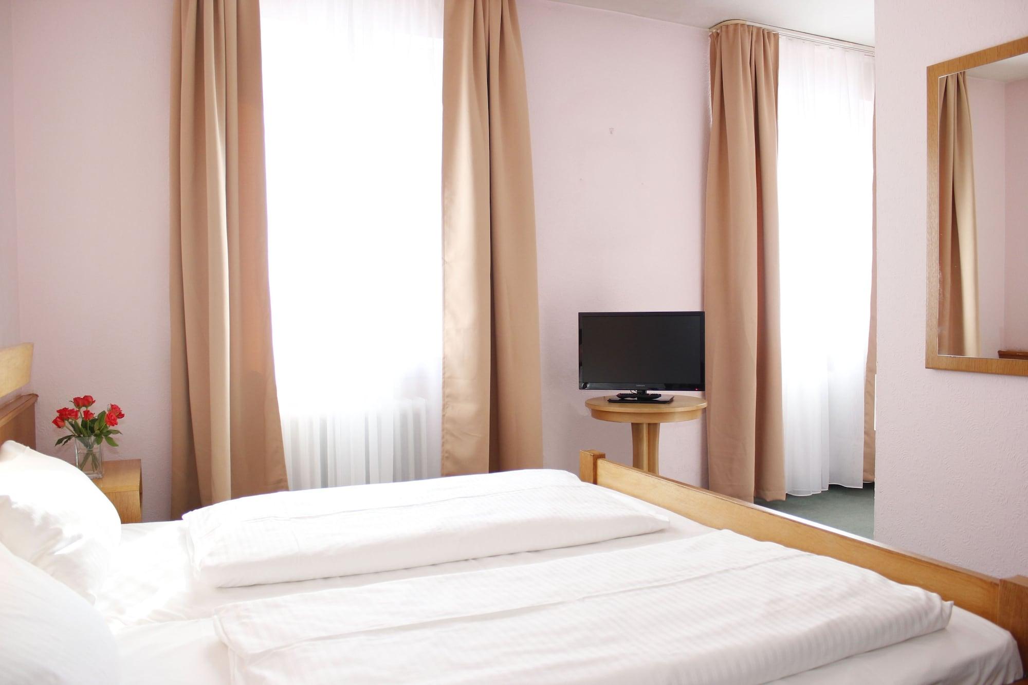 City Hotel Wuerzburg ภายนอก รูปภาพ
