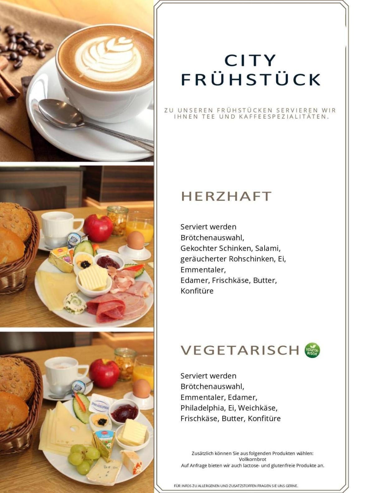 City Hotel Wuerzburg ภายนอก รูปภาพ