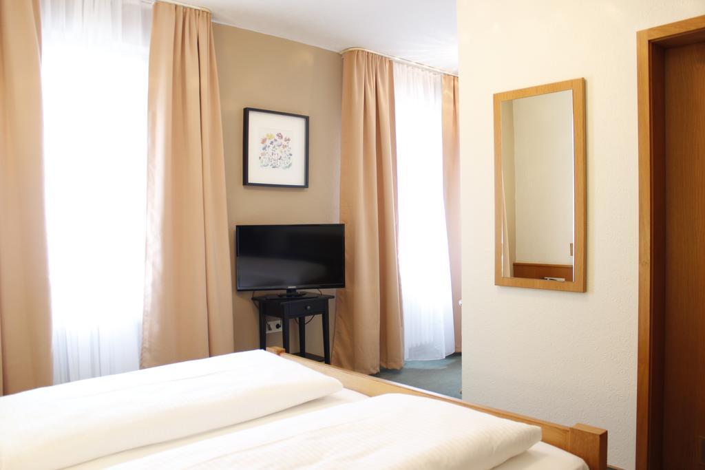 City Hotel Wuerzburg ภายนอก รูปภาพ