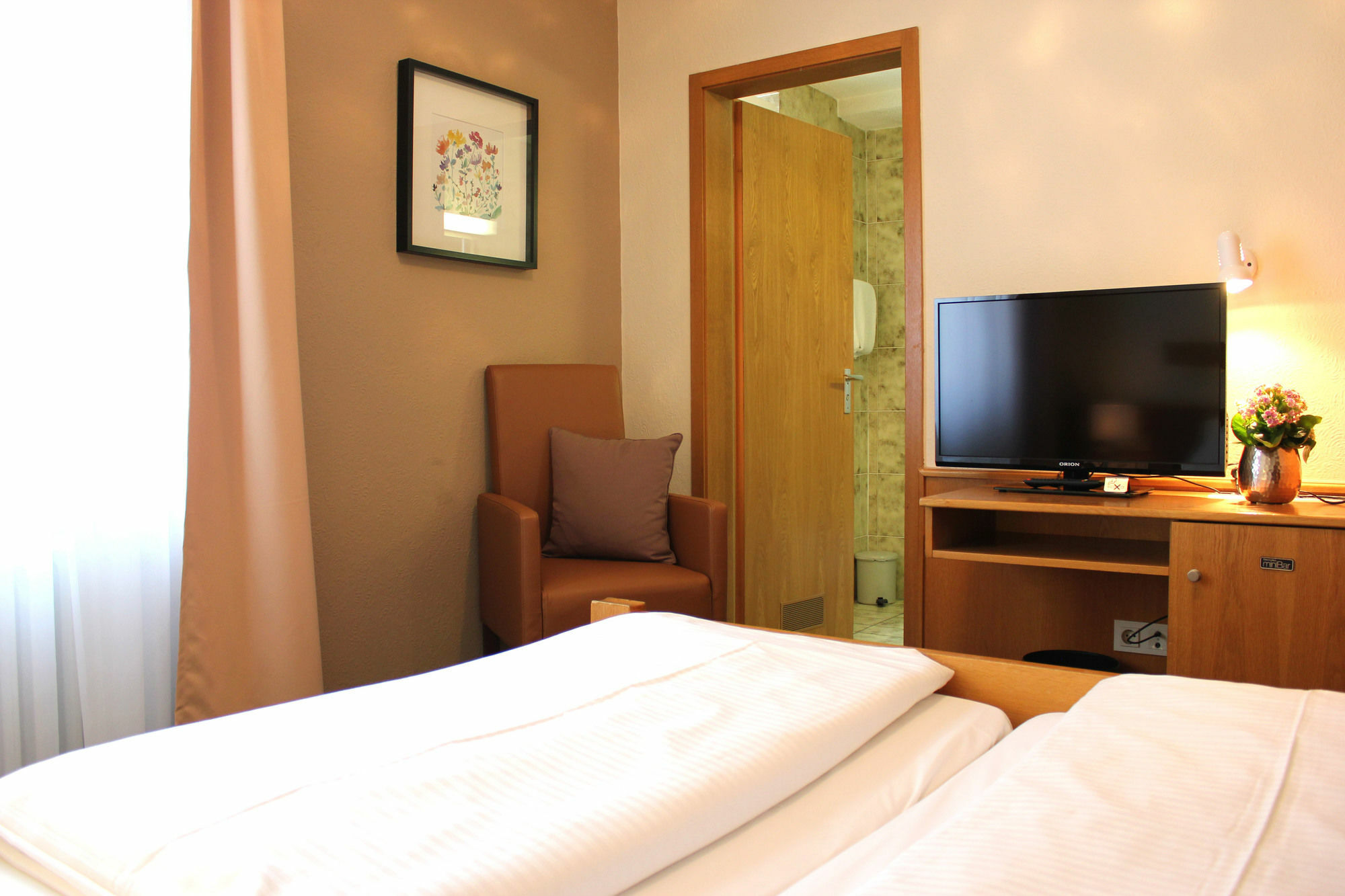 City Hotel Wuerzburg ภายนอก รูปภาพ