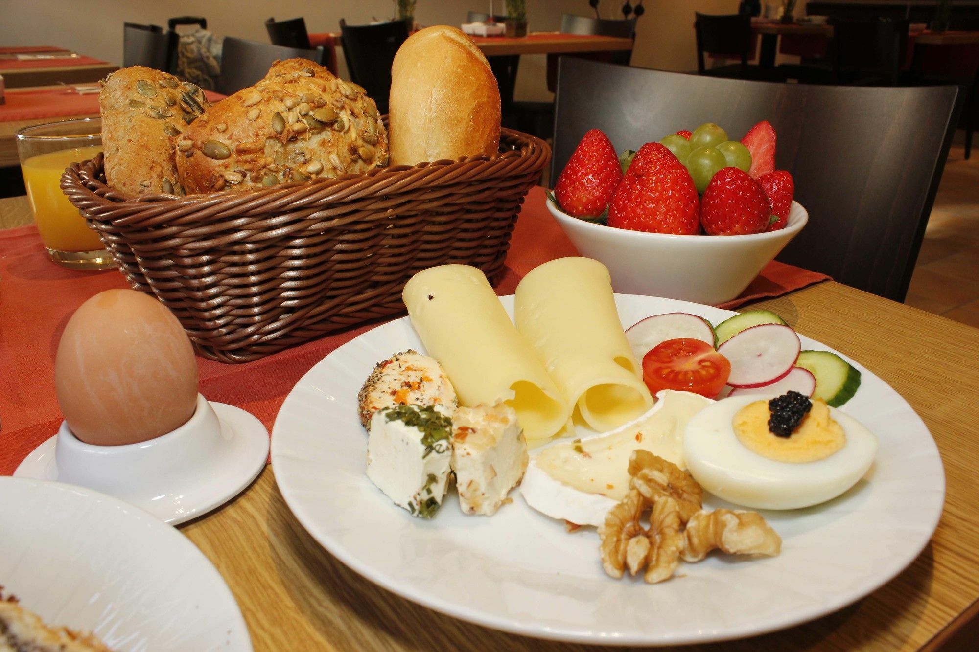 City Hotel Wuerzburg ภายนอก รูปภาพ