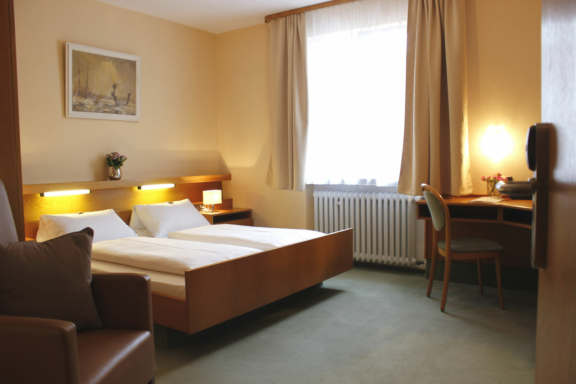 City Hotel Wuerzburg ภายนอก รูปภาพ