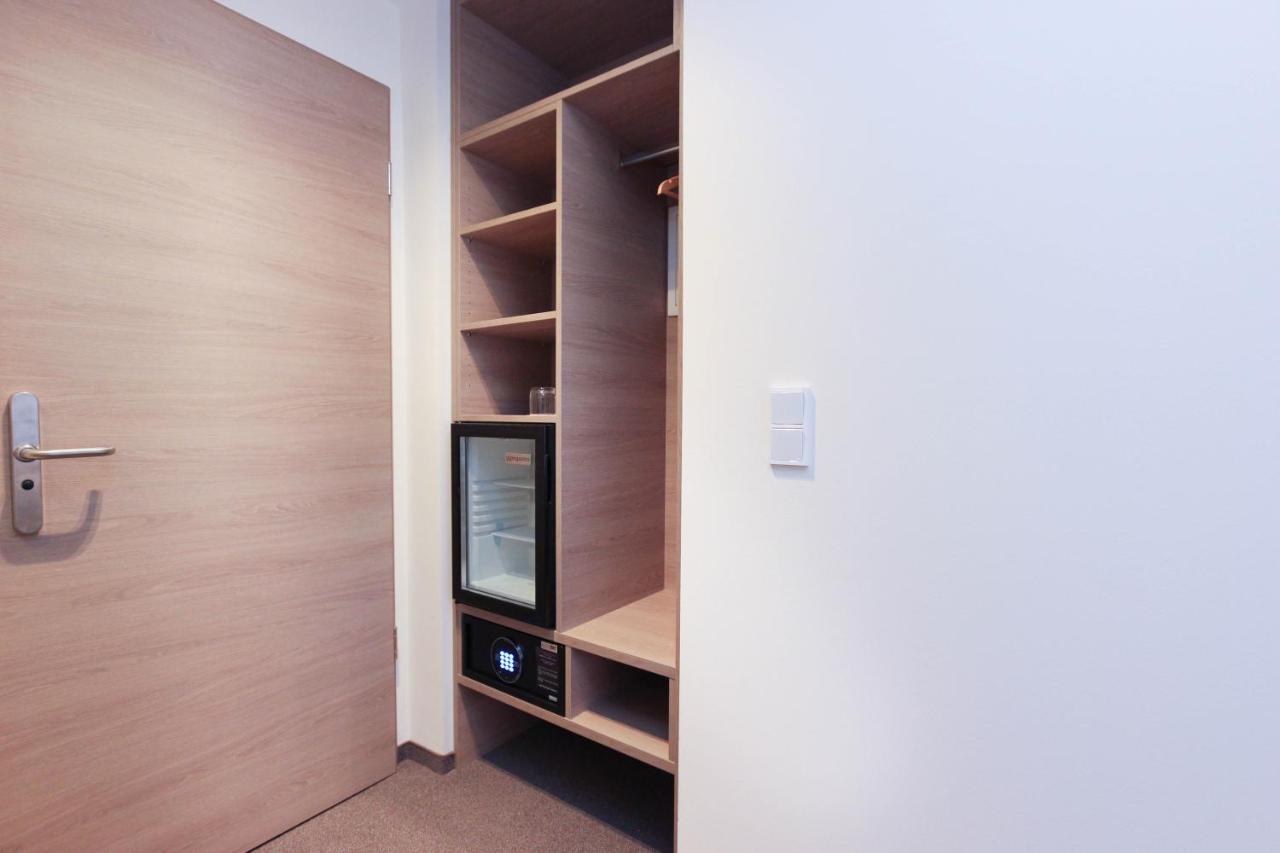 City Hotel Wuerzburg ภายนอก รูปภาพ