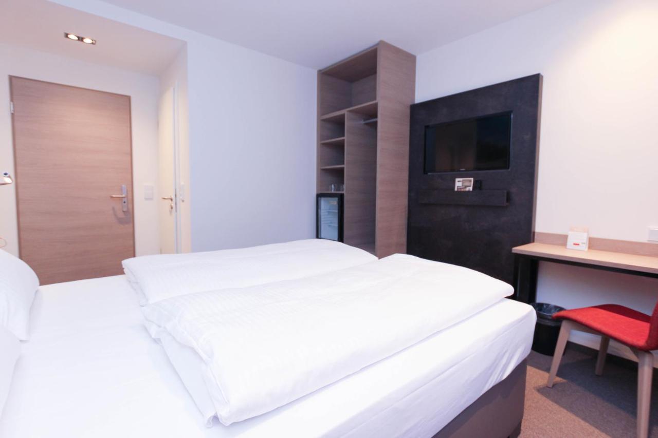 City Hotel Wuerzburg ภายนอก รูปภาพ