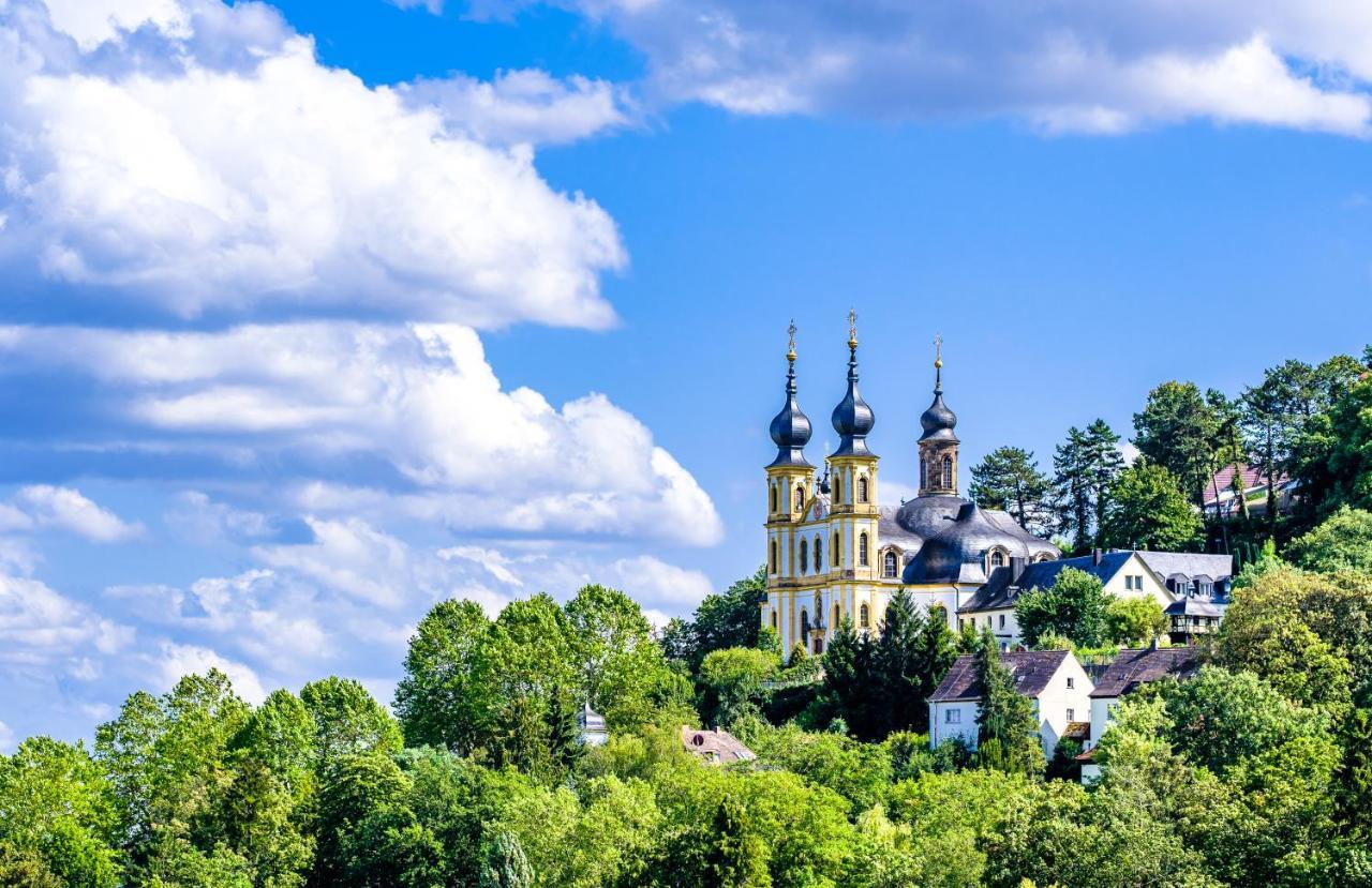 City Hotel Wuerzburg ภายนอก รูปภาพ