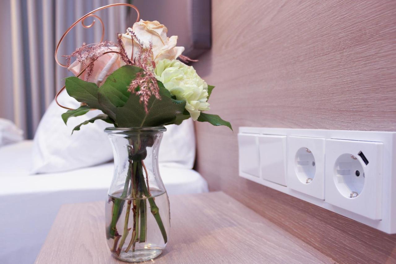 City Hotel Wuerzburg ภายนอก รูปภาพ