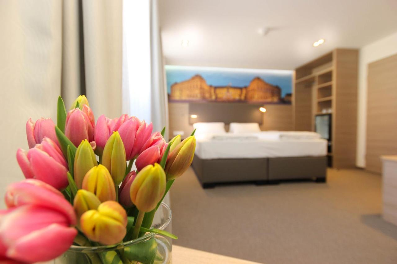 City Hotel Wuerzburg ภายนอก รูปภาพ
