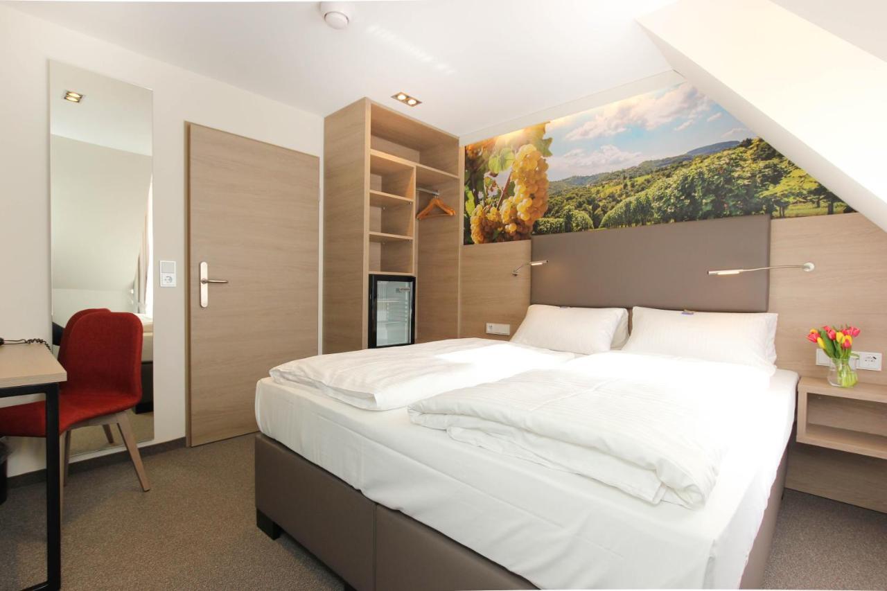City Hotel Wuerzburg ภายนอก รูปภาพ
